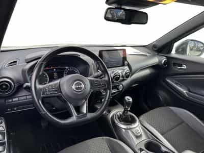 Nissan Juke 1.0 DIG-T N-DESIGN ENIGMA BLACK (2023) - Photo 8