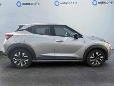 Nissan Juke 1.0 DIG-T Acenta +Comfort Pack (2023) - Photo 3
