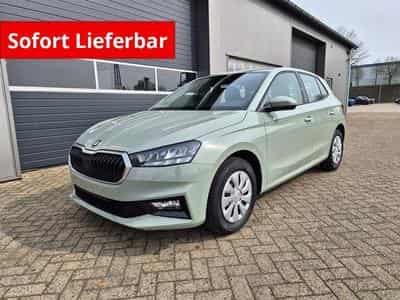 Skoda Fabia 1.0 TSI 95PS (2026) - Photo 1