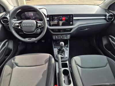 Skoda Fabia 1.0 TSI 95PS (2026) - Photo 10