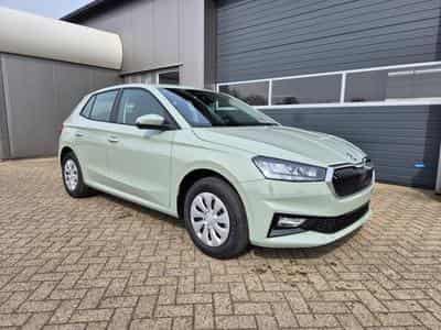 Skoda Fabia 1.0 TSI 95PS (2026) - Photo 6