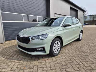 Skoda Fabia 1.0 TSI 95PS (2026) - Photo 8