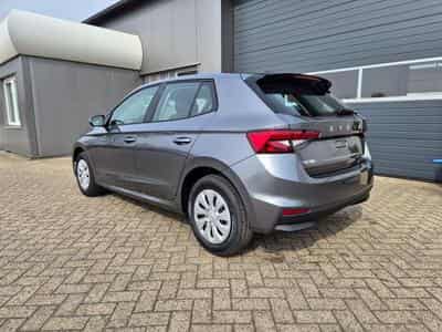 Skoda Fabia 1.0 TSI 95PS (2026) - Photo 4