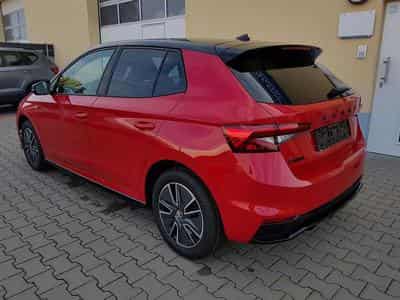 Skoda Fabia Monte Carlo (2026) - Photo 4