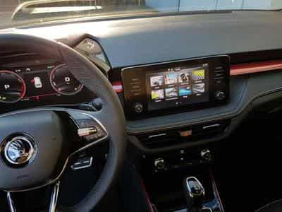 Skoda Fabia Monte Carlo (2026) - Photo 14