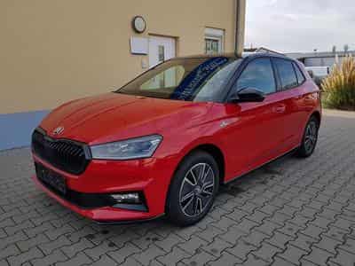 Skoda Fabia Monte Carlo (2026) - Photo 1