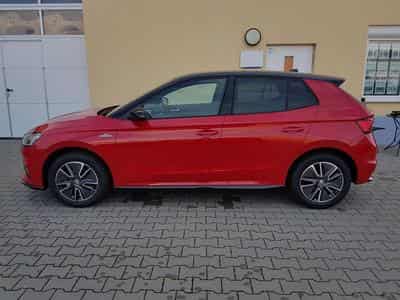 Skoda Fabia Monte Carlo (2026) - Photo 3