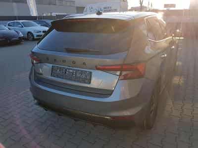 Skoda Fabia Monte Carlo (2026) - Photo 5