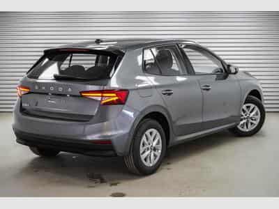 Skoda Fabia 1,0 TSI DSG (2026) - Photo 3