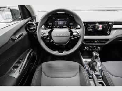 Skoda Fabia 1,0 TSI DSG (2026) - Photo 8