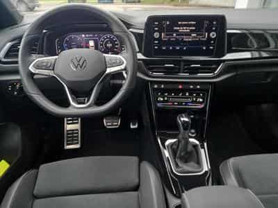 VW T-Roc R-Line 2.0 TDI (2025) - Foto 4