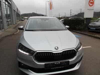 Skoda Fabia Selection 1.0 TSI (2024) - Photo 4
