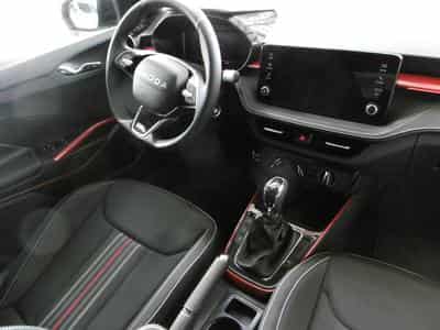 Skoda Fabia Monte Carlo 1.0 (2026) - Photo 10