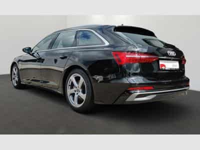 Audi A6 Avant S-line 50 (2024) - Photo 4