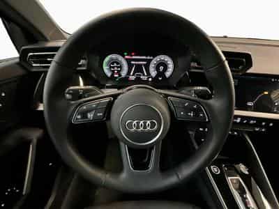 Audi A3 SB+Advanced+40TFSIe+S-Tronic (2025) - Photo 10