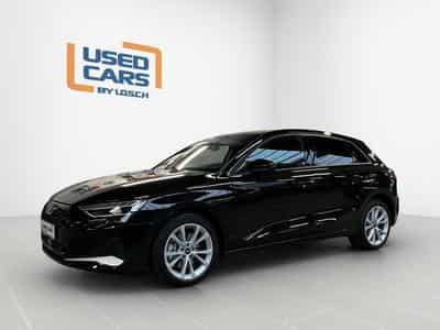 Audi A3 SB+Advanced+40TFSIe+S-Tronic (2025) - Photo 4