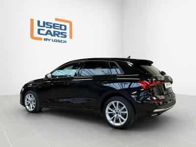 Audi A3 SB+Advanced+40TFSIe+S-Tronic (2025) - Photo 5