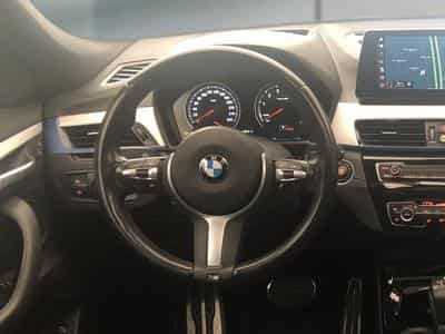BMW X2 -54% 25E HYB 220cv BVA 4x4 M Sport +T.PANO+GPS+CAM (2021) - Foto 10