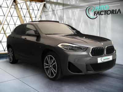 BMW X2 -54% 25E HYB 220cv BVA 4x4 M Sport +T.PANO+GPS+CAM (2021) - Foto 2