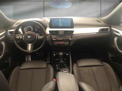 BMW X2 -54% 25E HYB 220cv BVA 4x4 M Sport +T.PANO+GPS+CAM (2021) - Foto 6