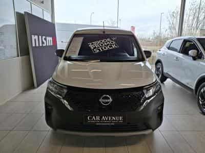Nissan Townstar VAN EV N-Connecta L1H1 (2025) - Foto 2