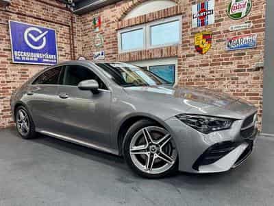 Mercedes CLA 200 CLA 200d Limousine 2.0 150cv AMG-LINE (2023) - Photo 1