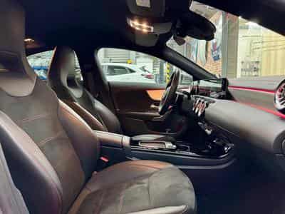 Mercedes CLA 200 CLA 200d Limousine 2.0 150cv AMG-LINE (2023) - Photo 8