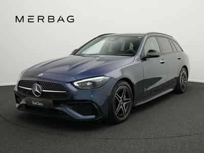 Mercedes C 220 d T-Modell AMG-Line (2024) - Photo 1