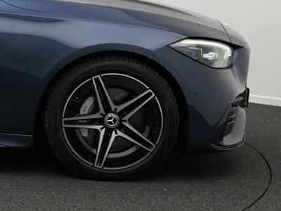 Mercedes C 220 d T-Modell AMG-Line (2024) - Photo 6