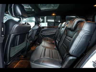 Mercedes GLS 63 AMG V8 5.5 4MATIC 7 PLACES - DIAMOND WHITE METALLIC DESIGNO (2018) - Photo 10