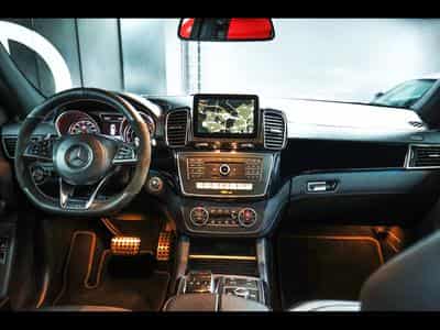 Mercedes GLS 63 AMG V8 5.5 4MATIC 7 PLACES - DIAMOND WHITE METALLIC DESIGNO (2018) - Photo 11