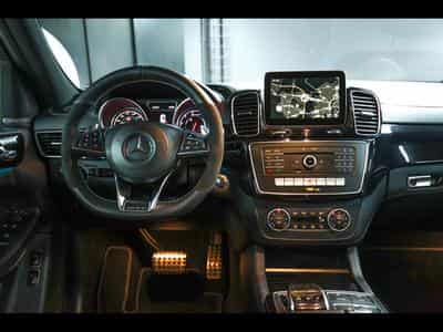 Mercedes GLS 63 AMG V8 5.5 4MATIC 7 PLACES - DIAMOND WHITE METALLIC DESIGNO (2018) - Photo 13