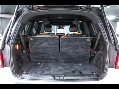 Mercedes GLS 63 AMG V8 5.5 4MATIC 7 PLACES - DIAMOND WHITE METALLIC DESIGNO (2018) - Photo 15