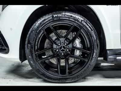 Mercedes GLS 63 AMG V8 5.5 4MATIC 7 PLACES - DIAMOND WHITE METALLIC DESIGNO (2018) - Photo 7