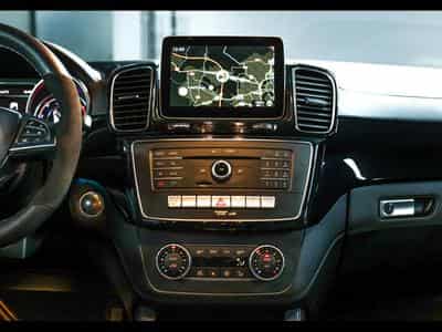 Mercedes GLS 63 AMG V8 5.5 4MATIC 7 PLACES - DIAMOND WHITE METALLIC DESIGNO (2018) - Photo 9