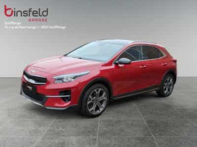 Kia XCeed More (UVO) 1.4 T ISG (2020) - Photo 1