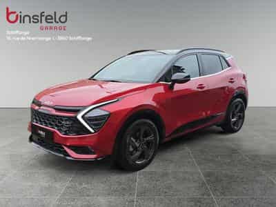 Kia Sportage GT Line HEV AWD (2023) - Photo 1