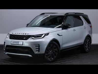 Land-Rover Discovery D250 R-Dynamc SE 7 Places (2024) - Photo 1