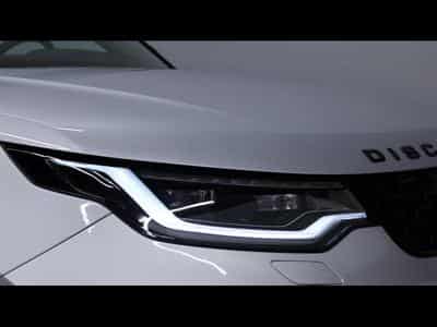 Land-Rover Discovery D250 R-Dynamc SE 7 Places (2024) - Photo 10