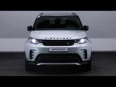 Land-Rover Discovery D250 R-Dynamc SE 7 Places (2024) - Photo 2