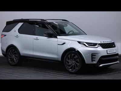 Land-Rover Discovery D250 R-Dynamc SE 7 Places (2024) - Photo 3