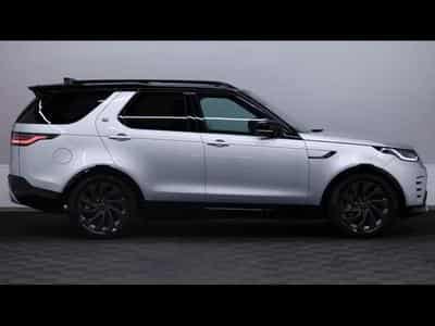 Land-Rover Discovery D250 R-Dynamc SE 7 Places (2024) - Photo 4