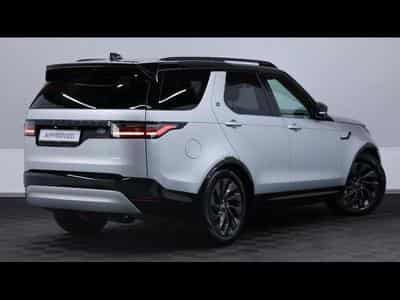 Land-Rover Discovery D250 R-Dynamc SE 7 Places (2024) - Photo 5