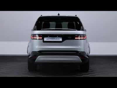 Land-Rover Discovery D250 R-Dynamc SE 7 Places (2024) - Photo 6