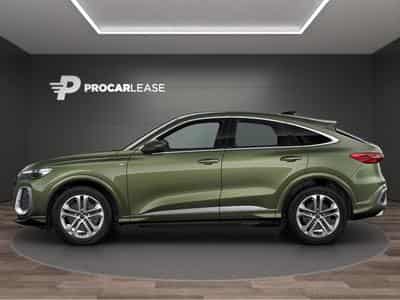 Audi Q5 Audi Q5 Sportback TFSI Hybride/S tronic 7/Quattro/S line/19” (2026) - Photo 9