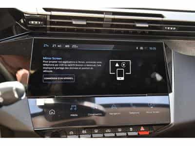 Peugeot 308 1.2 Hybrid 145 e-DCS6 Allure ACC LANE GPS CAM360 1° MAIN (2025) - Foto 12