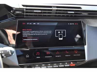 Peugeot 308 1.2 Hybrid 145 e-DCS6 Allure ACC LANE GPS CAM360 1° MAIN (2025) - Foto 12