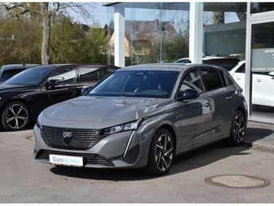 Peugeot 308 1.2 Hybrid 145 e-DCS6 Allure ACC LANE GPS CAM360 1° MAIN (2025) - Foto 2