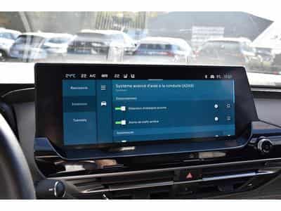 Citroën C5 X 1.2 PureTech PLUS EAT8 CUIR MEMO VENT ACC HUD LANE 1° MAIN (2024) - Foto 11