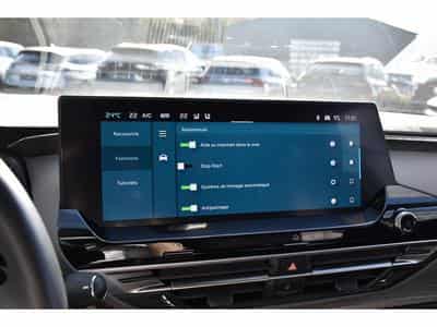 Citroën C5 X 1.2 PureTech PLUS EAT8 CUIR MEMO VENT ACC HUD LANE 1° MAIN (2024) - Foto 12